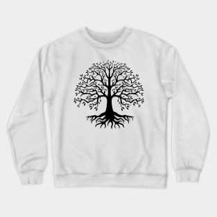 Tree of Life Crewneck Sweatshirt